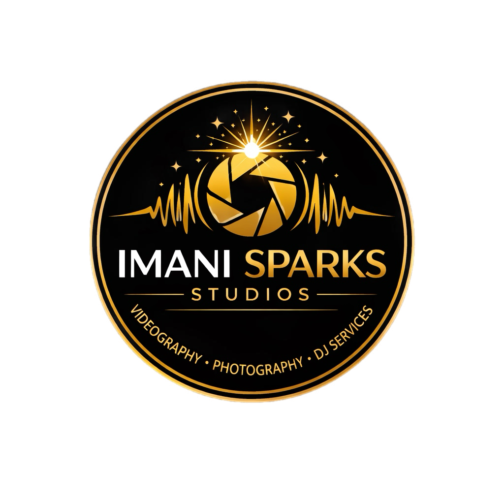 Imani Sparks Studios videography and photography services in San Antonio